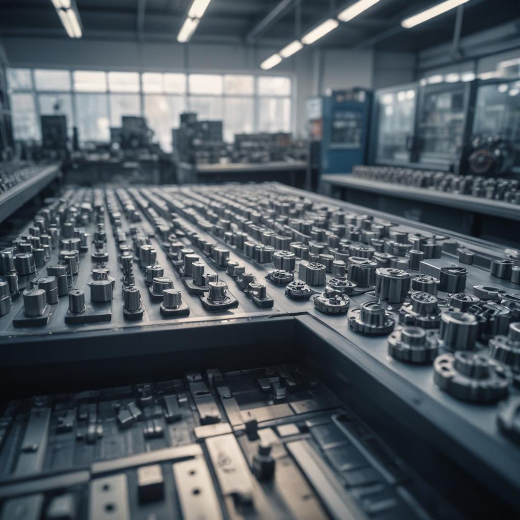 Фрезы для ЧПУ: ассортимент и доставка по России