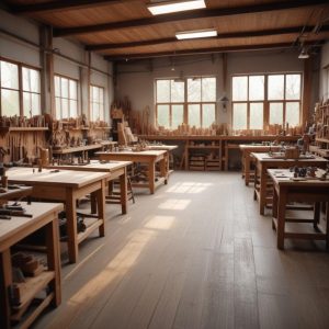 Деревообрабатывающее оборудование: обзор видов, характеристик и критериев выбора