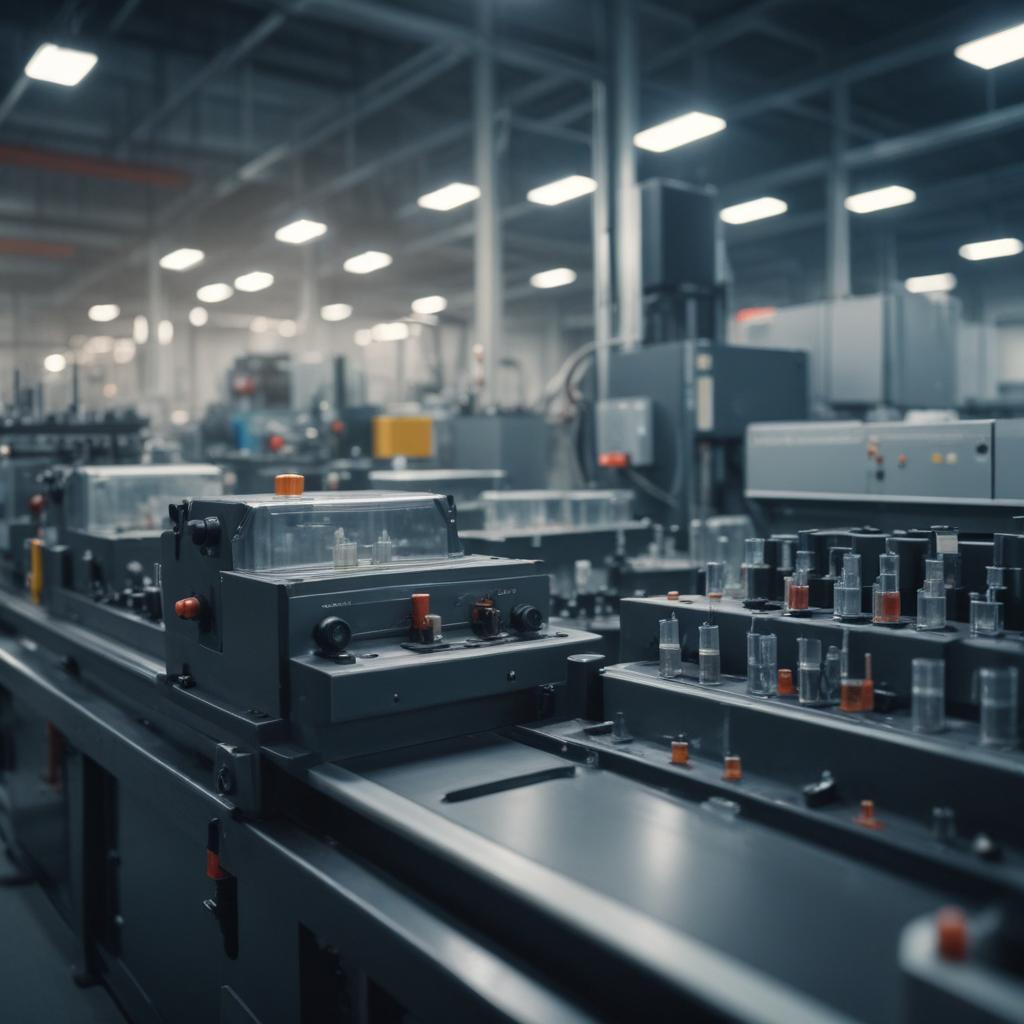 Литье пластмасс и изготовление пластиковых изделий: обзор технологий и применений