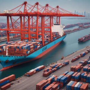 Морская перевозка из Китая в Казахстан: принципы организации, таможенные требования и сроки