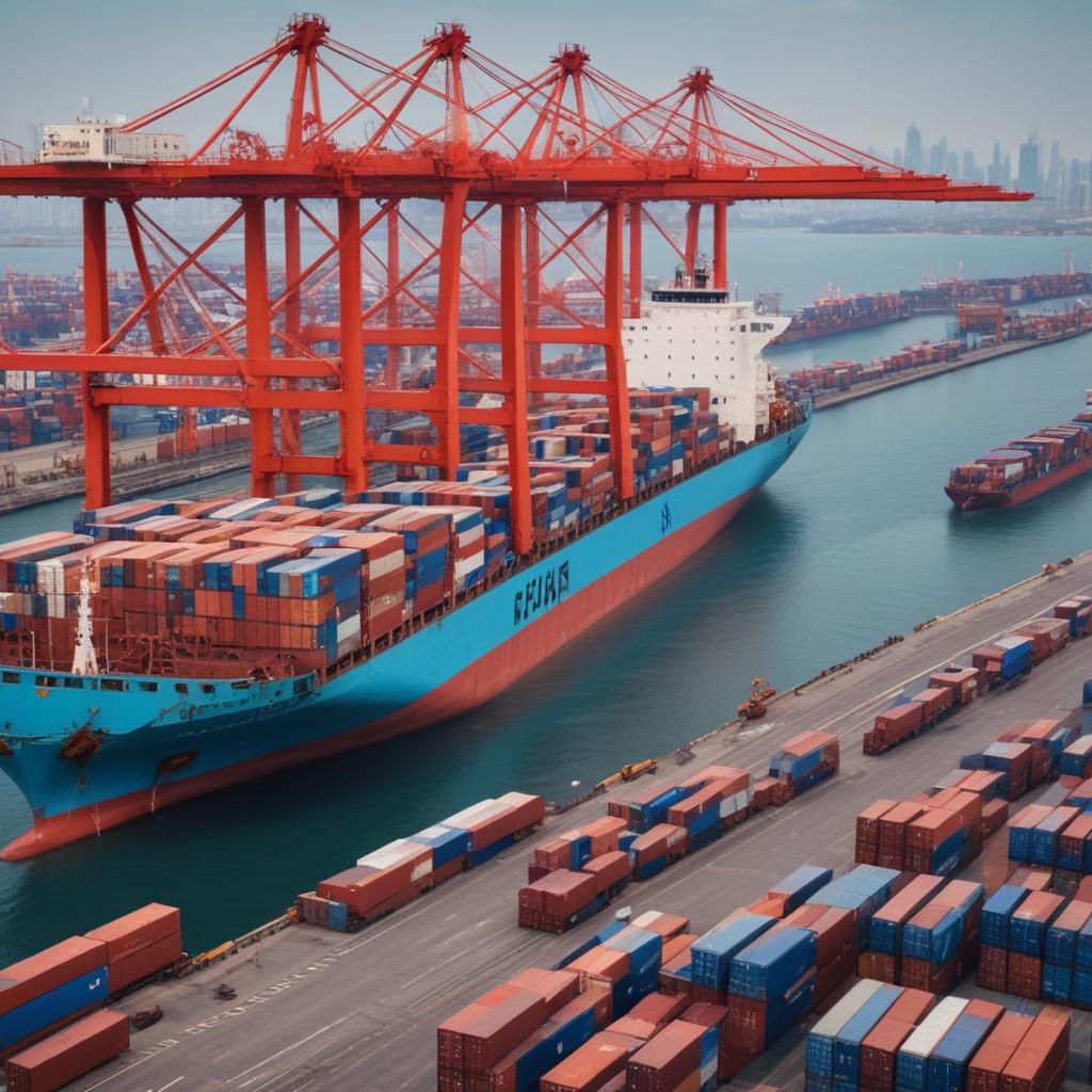 Морская перевозка из Китая в Казахстан: принципы организации, таможенные требования и сроки