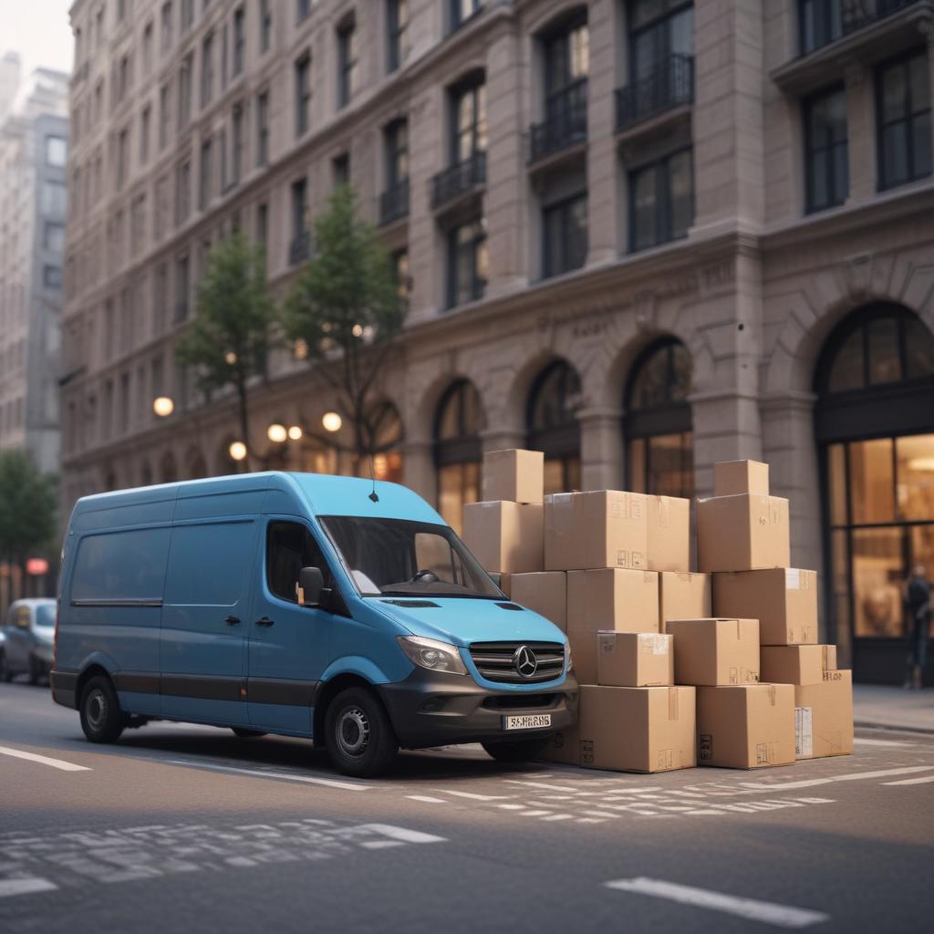 Обзор ключевых аспектов курьерской логистики и доставки в онлайн-ресурсе