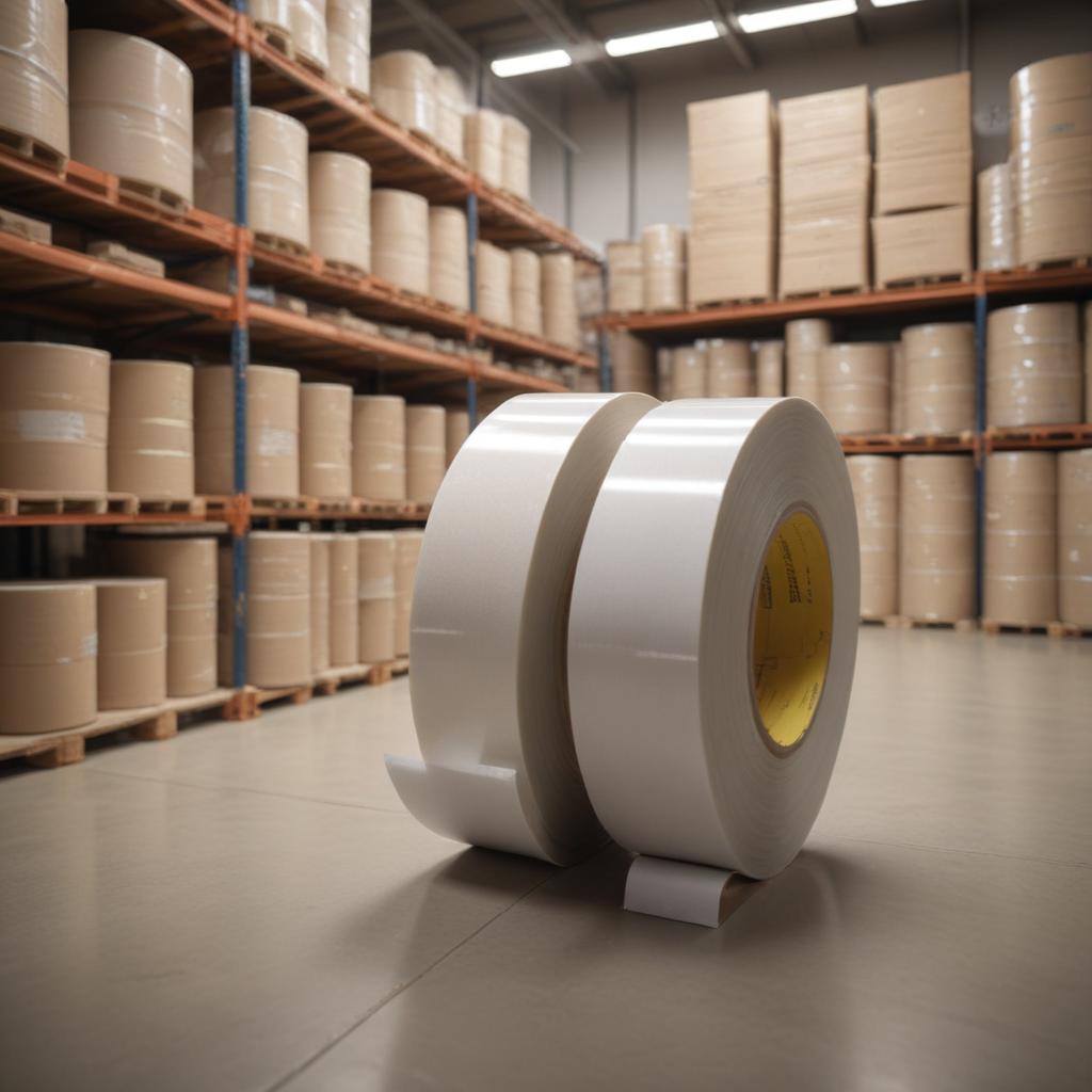 Обзор оптовых цен на малярную клейкую ленту от производителя