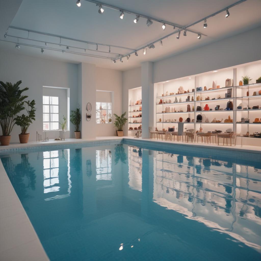 Обзор ассортимента бассейнов и оборудования в специализированном магазине