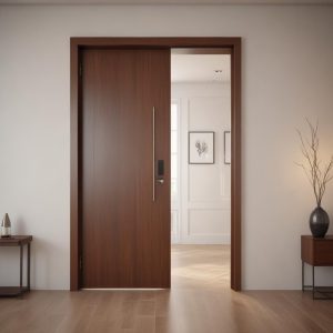 Двери нестандартной высоты от 2100 до 2400 миллиметров