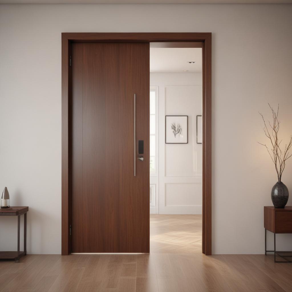 Двери нестандартной высоты от 2100 до 2400 миллиметров