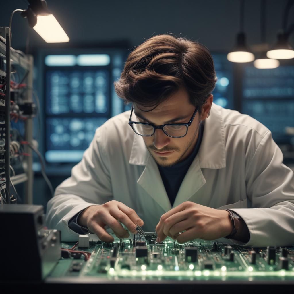 Устранение неисправностей электронных плат