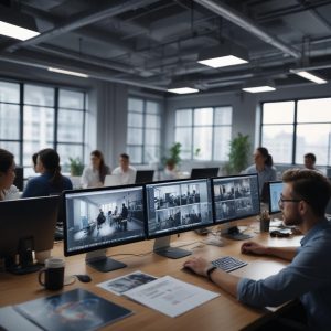 Разработка корпоративных веб-ресурсов