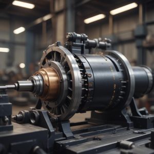 Перемотка электродвигателей: принципы процесса, методы и влияние на срок службы