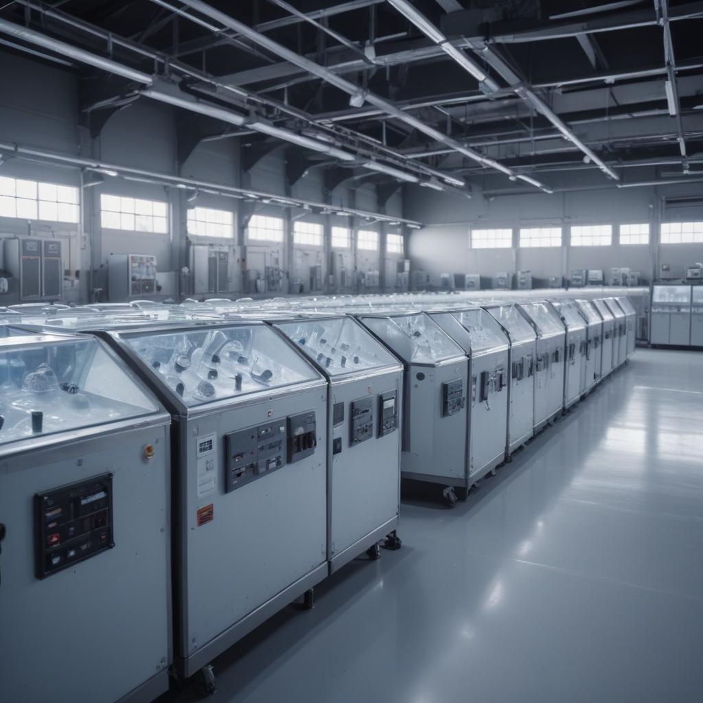 Холодильное оборудование для катков: обзор производителей и поставщиков