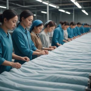 Обзор актуальных событий и тенденций в текстильной отрасли Казахстана