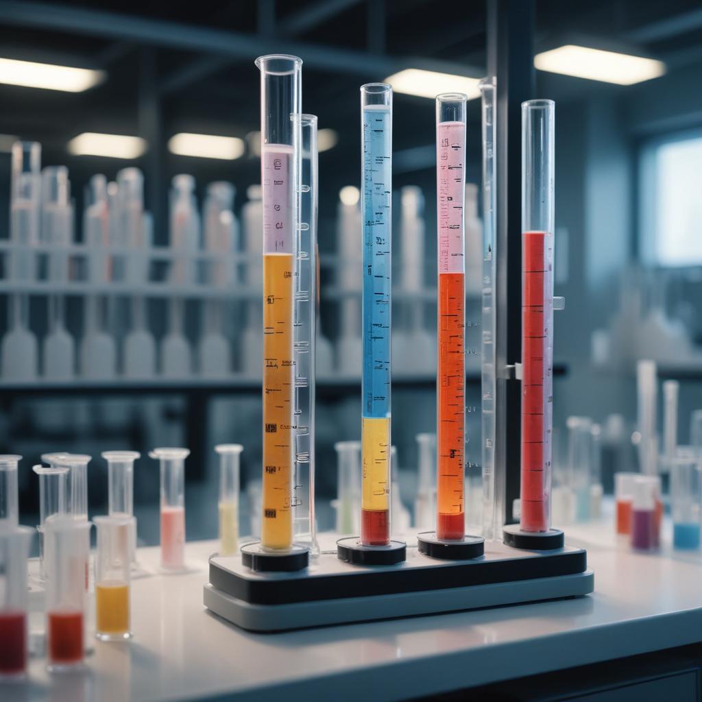 Хроматографические колонки и предколонки: виды, характеристики и области применения