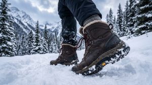 Особенности утепленных ботинок для холодной погоды: теплоизоляция, влагостойкость и прочность подошвы